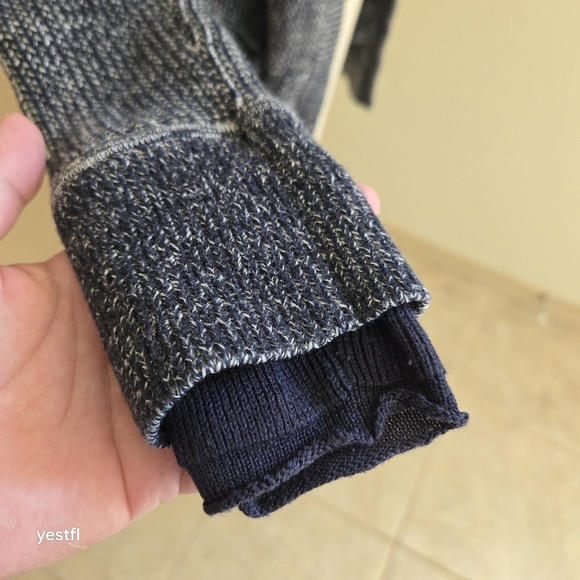 Lululemon Vestigan Heathered Inkwell Heathered Medium Grey 6 - Picture 5 of 7